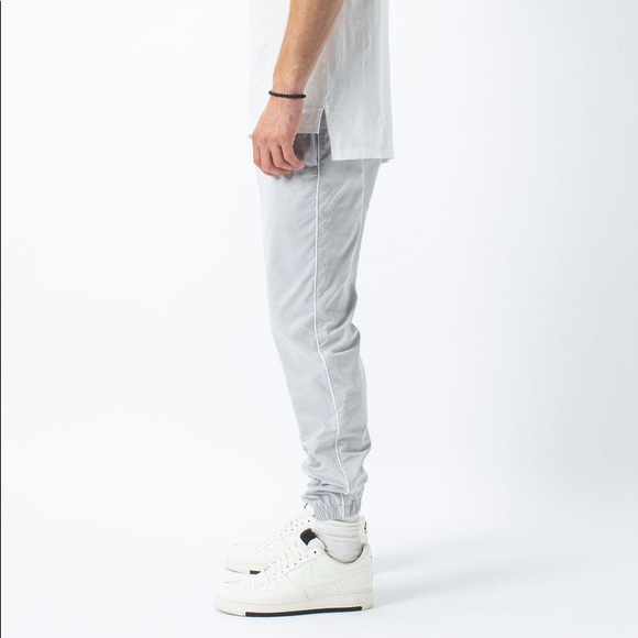 ZANEROBE - Jumpa Track Jogger (Pearl Grey) **EXCELLENT CONDITION** - Picture 2 of 6